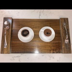 HandMade Wooden Tray